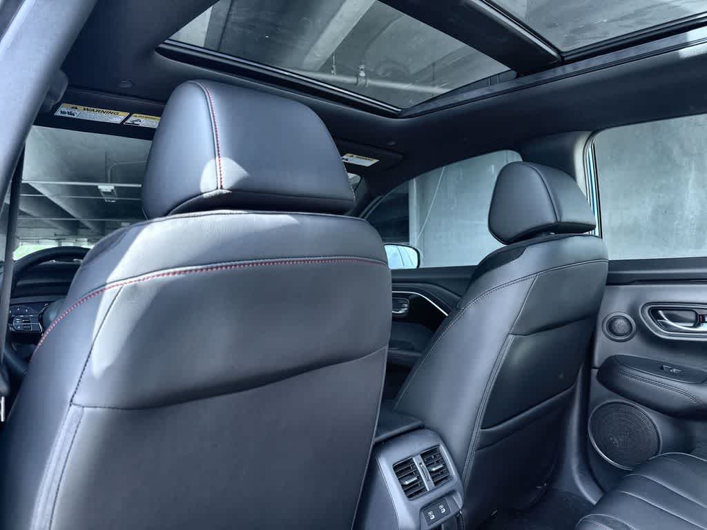 2026 Acura ADX A-Spec