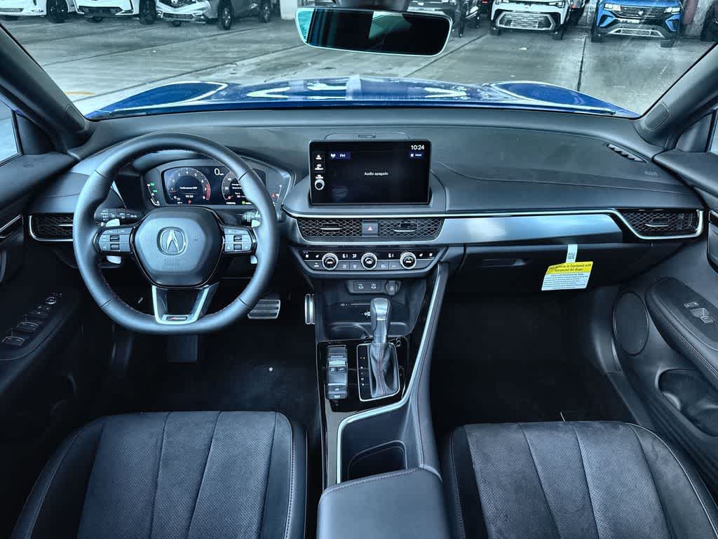 2026 Acura ADX A-Spec