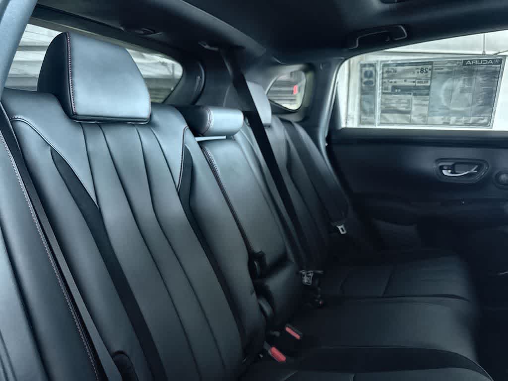 2026 Acura ADX A-Spec