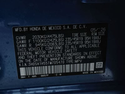 2026 Acura ADX A-Spec
