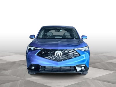 2026 Acura ADX A-Spec