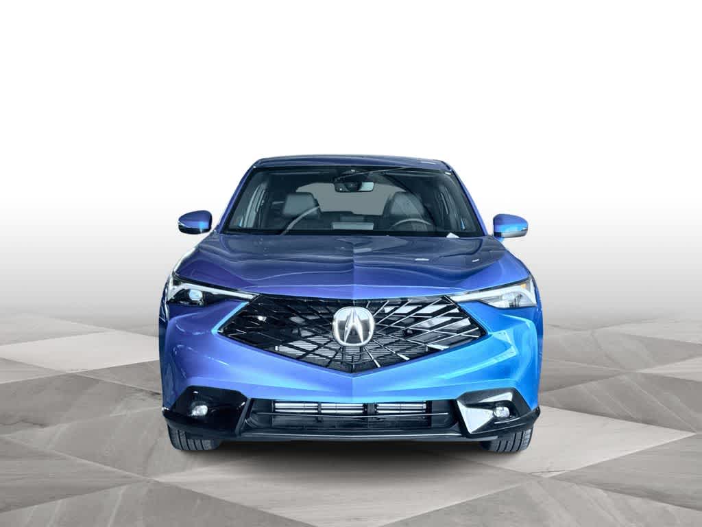 2026 Acura ADX A-Spec
