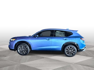 2026 Acura ADX A-Spec