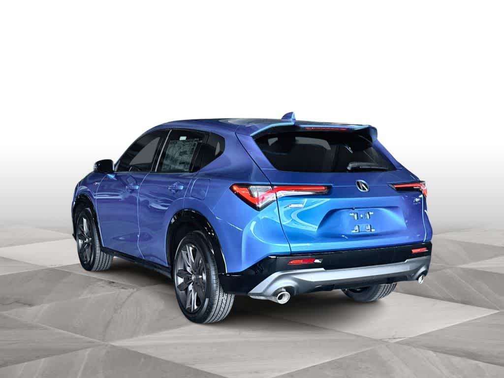 2026 Acura ADX A-Spec