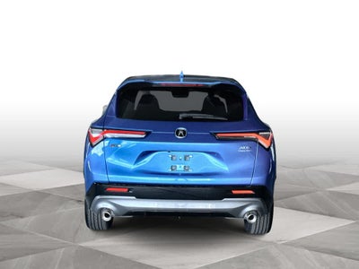 2026 Acura ADX A-Spec