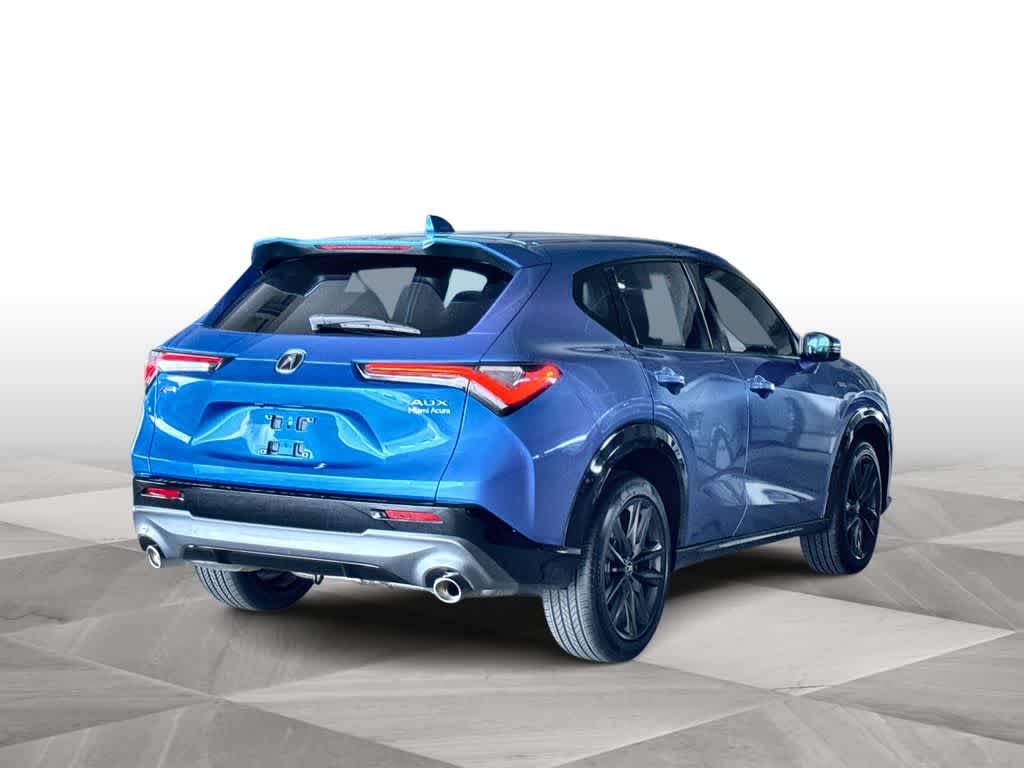 2026 Acura ADX A-Spec