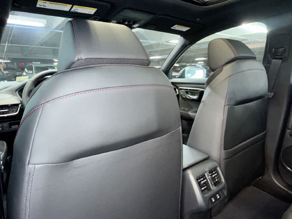 2026 Acura ADX A-Spec