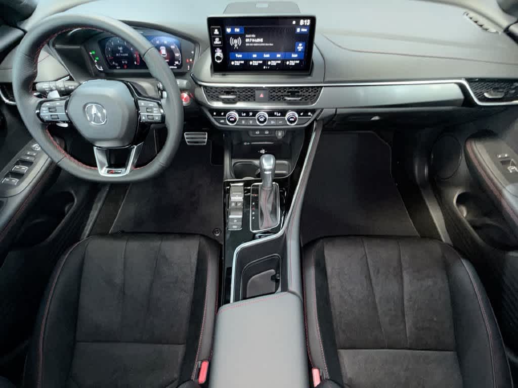 2026 Acura ADX A-Spec