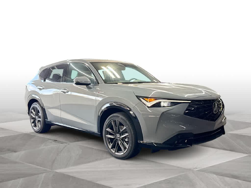 2026 Acura ADX A-Spec