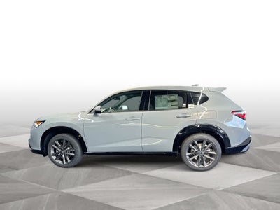 2026 Acura ADX A-Spec