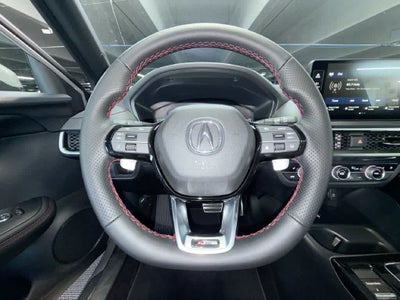 2026 Acura ADX A-Spec