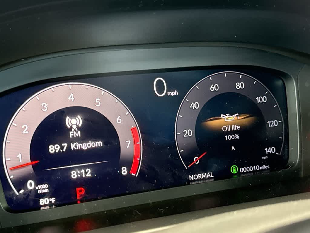 2026 Acura ADX A-Spec