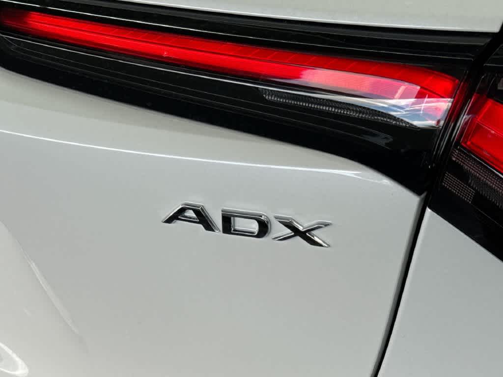 2026 Acura ADX A-Spec