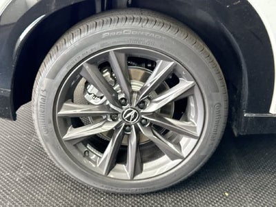 2026 Acura ADX A-Spec