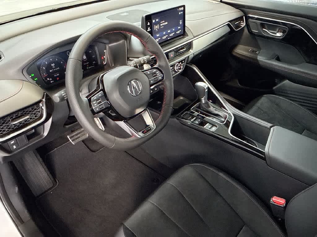2026 Acura ADX A-Spec