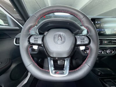 2026 Acura ADX A-Spec
