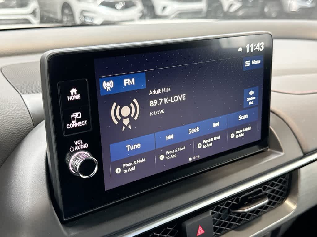 2026 Acura ADX A-Spec
