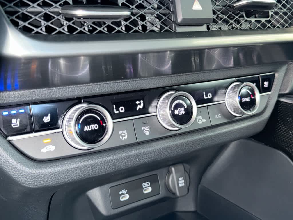 2026 Acura ADX A-Spec