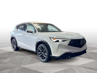 2026 Acura ADX A-Spec