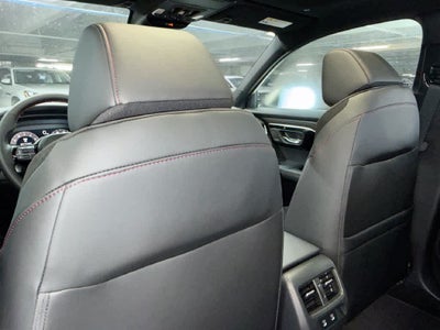 2026 Acura ADX A-Spec