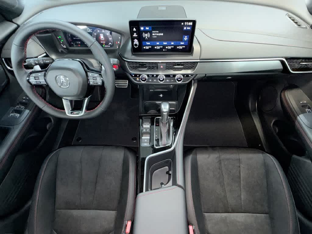 2026 Acura ADX A-Spec