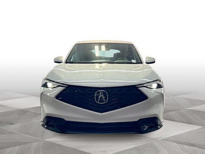 2026 Acura ADX A-Spec