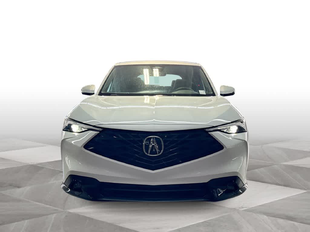 2026 Acura ADX A-Spec