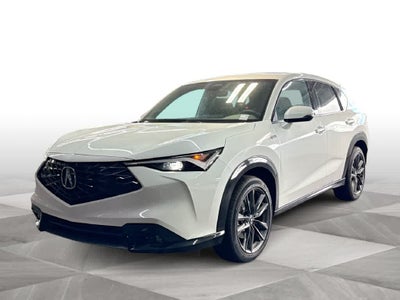 2026 Acura ADX A-Spec