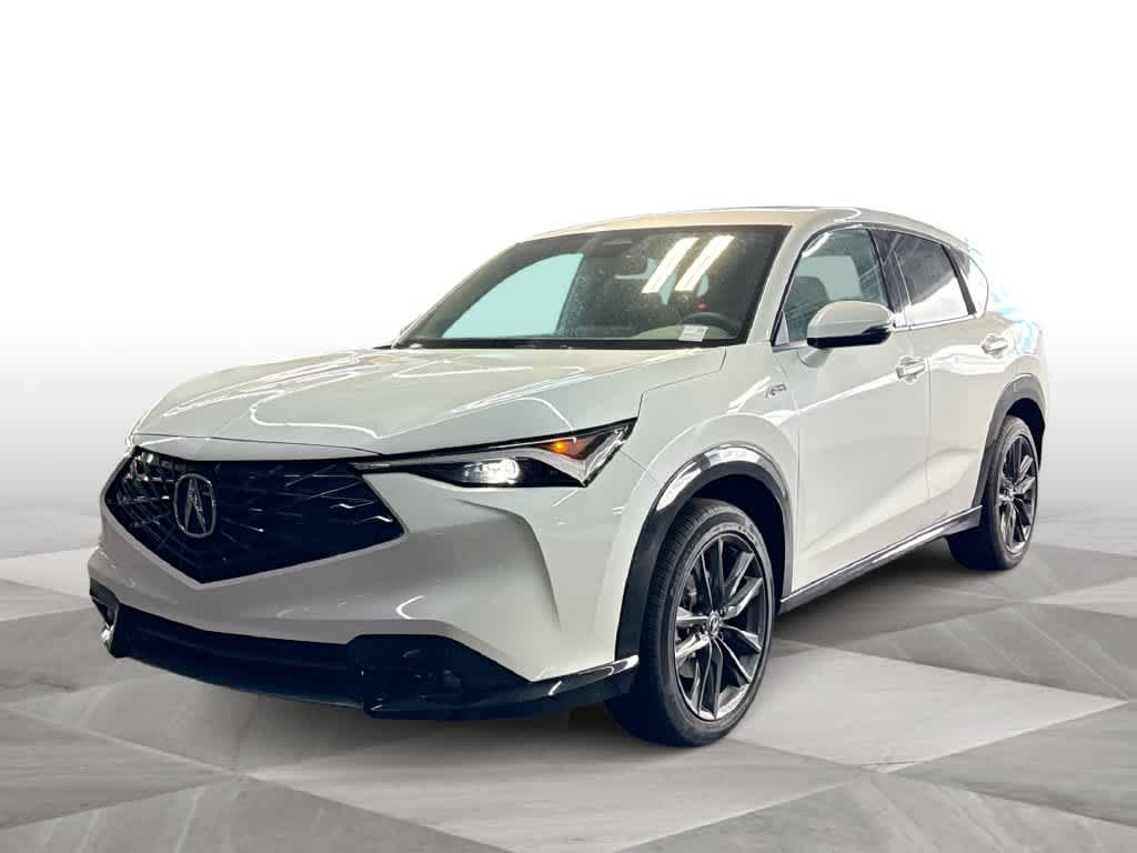 2026 Acura ADX A-Spec