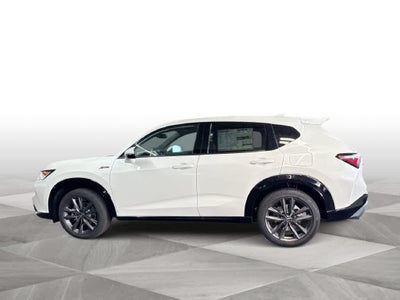 2026 Acura ADX A-Spec