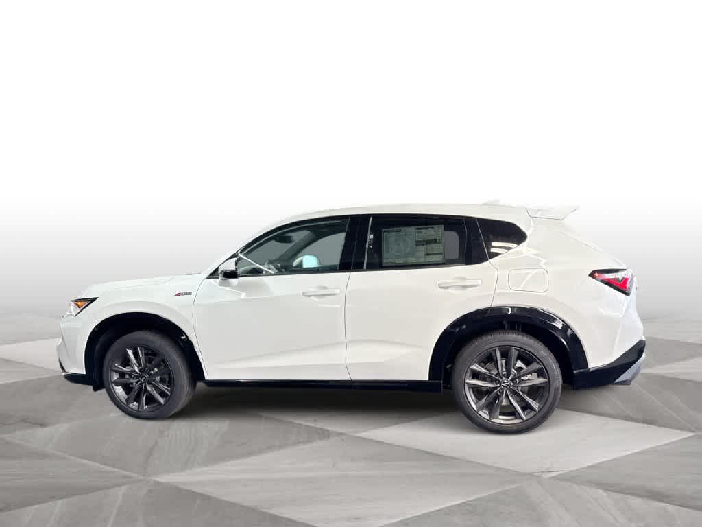 2026 Acura ADX A-Spec
