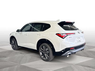2026 Acura ADX A-Spec