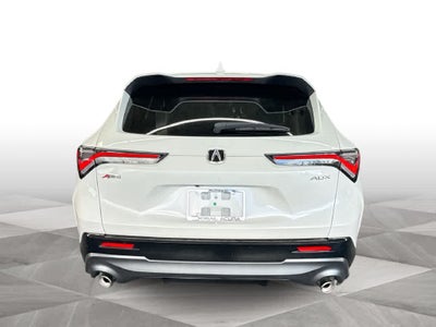2026 Acura ADX A-Spec