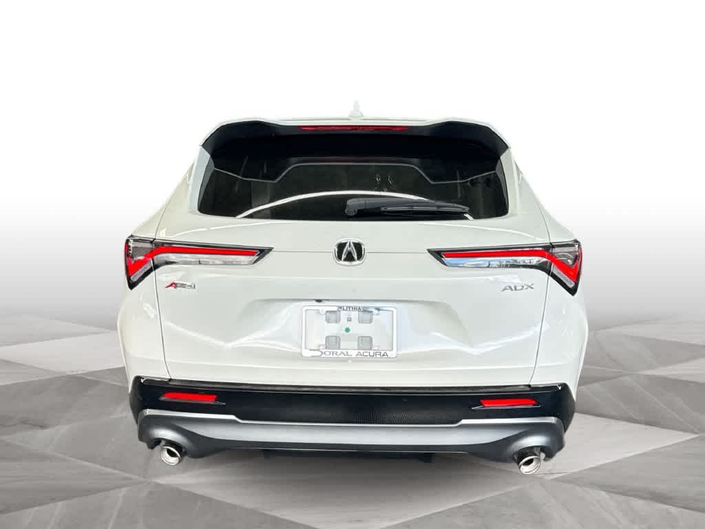 2026 Acura ADX A-Spec