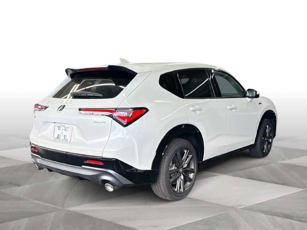 2026 Acura ADX A-Spec