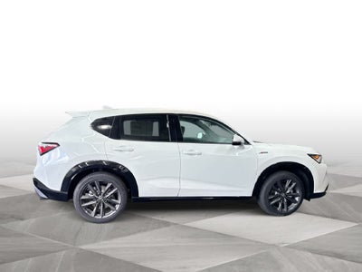 2026 Acura ADX A-Spec