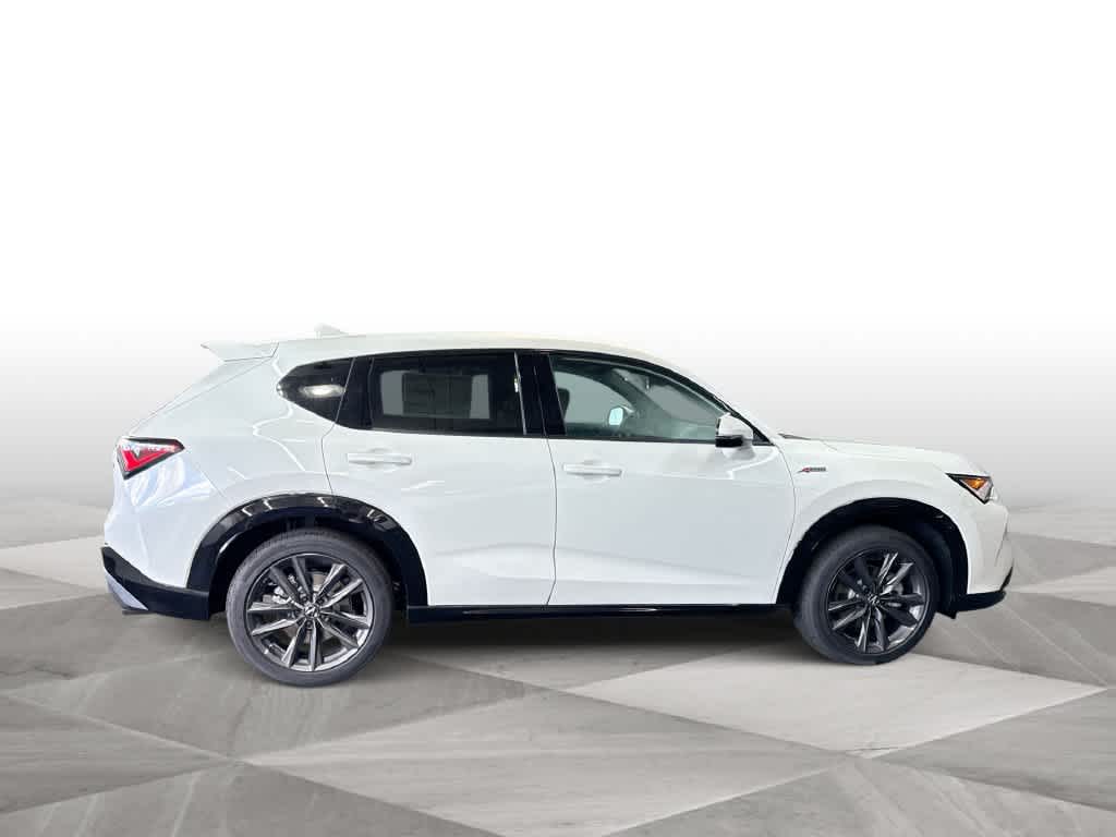 2026 Acura ADX A-Spec