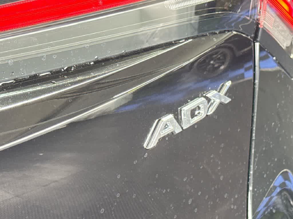 2026 Acura ADX A-Spec