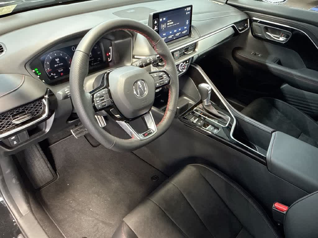 2026 Acura ADX A-Spec