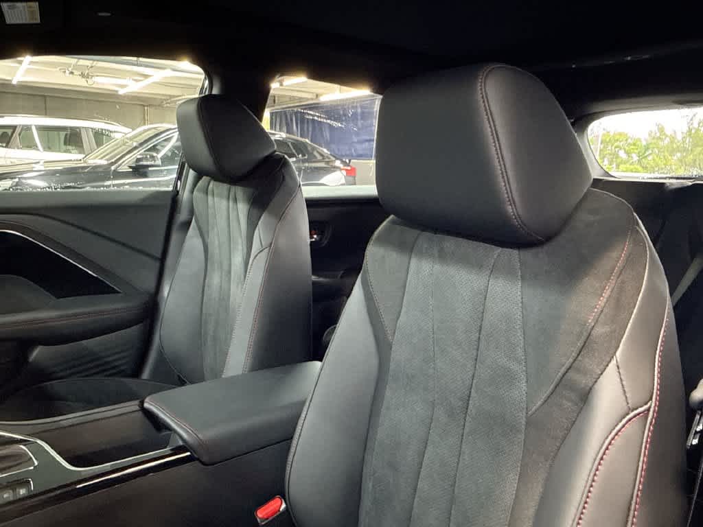 2026 Acura ADX A-Spec