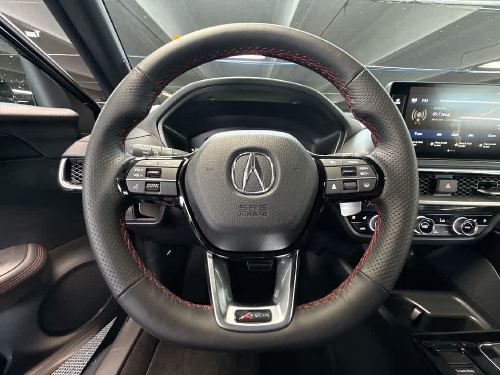2026 Acura ADX A-Spec