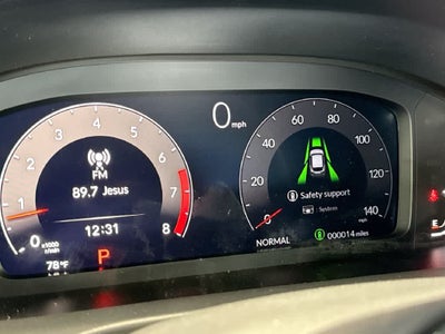 2026 Acura ADX A-Spec