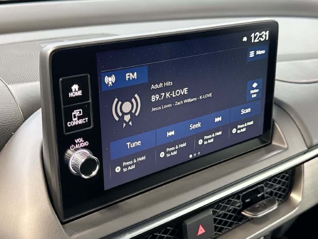 2026 Acura ADX A-Spec