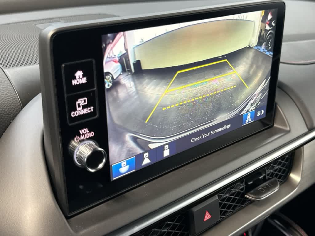 2026 Acura ADX A-Spec