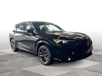 2026 Acura ADX A-Spec