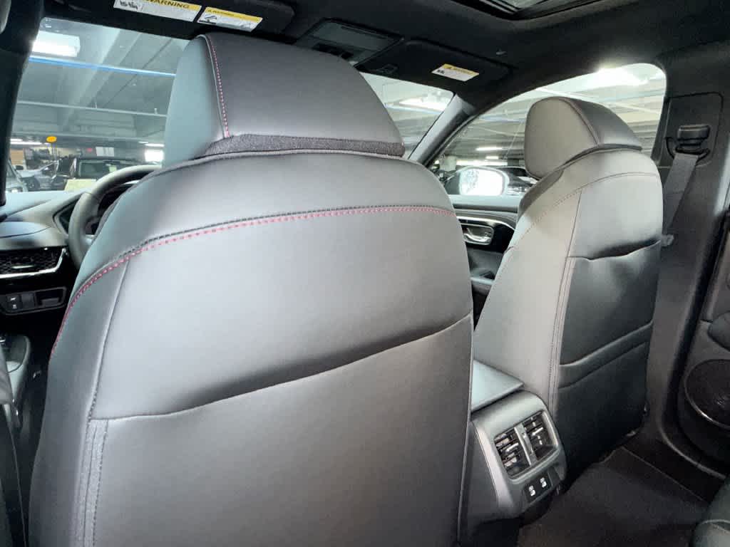 2026 Acura ADX A-Spec