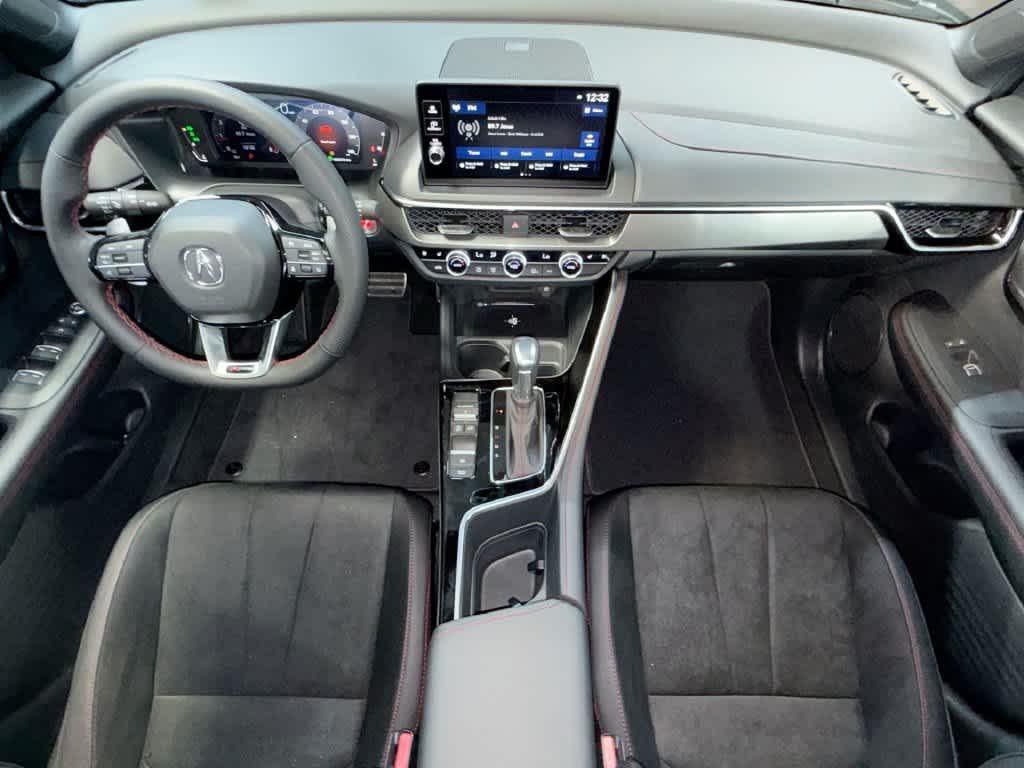 2026 Acura ADX A-Spec