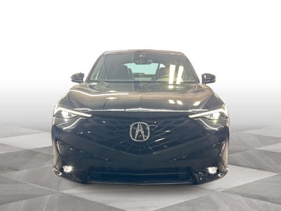 2026 Acura ADX A-Spec