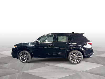 2026 Acura ADX A-Spec