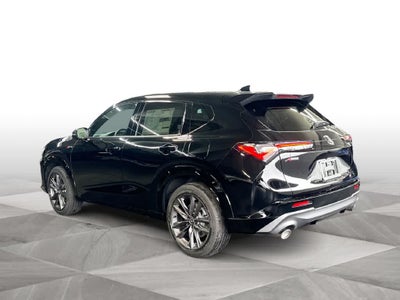 2026 Acura ADX A-Spec